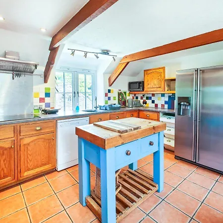 The Long Barn Holiday home Little Petherick